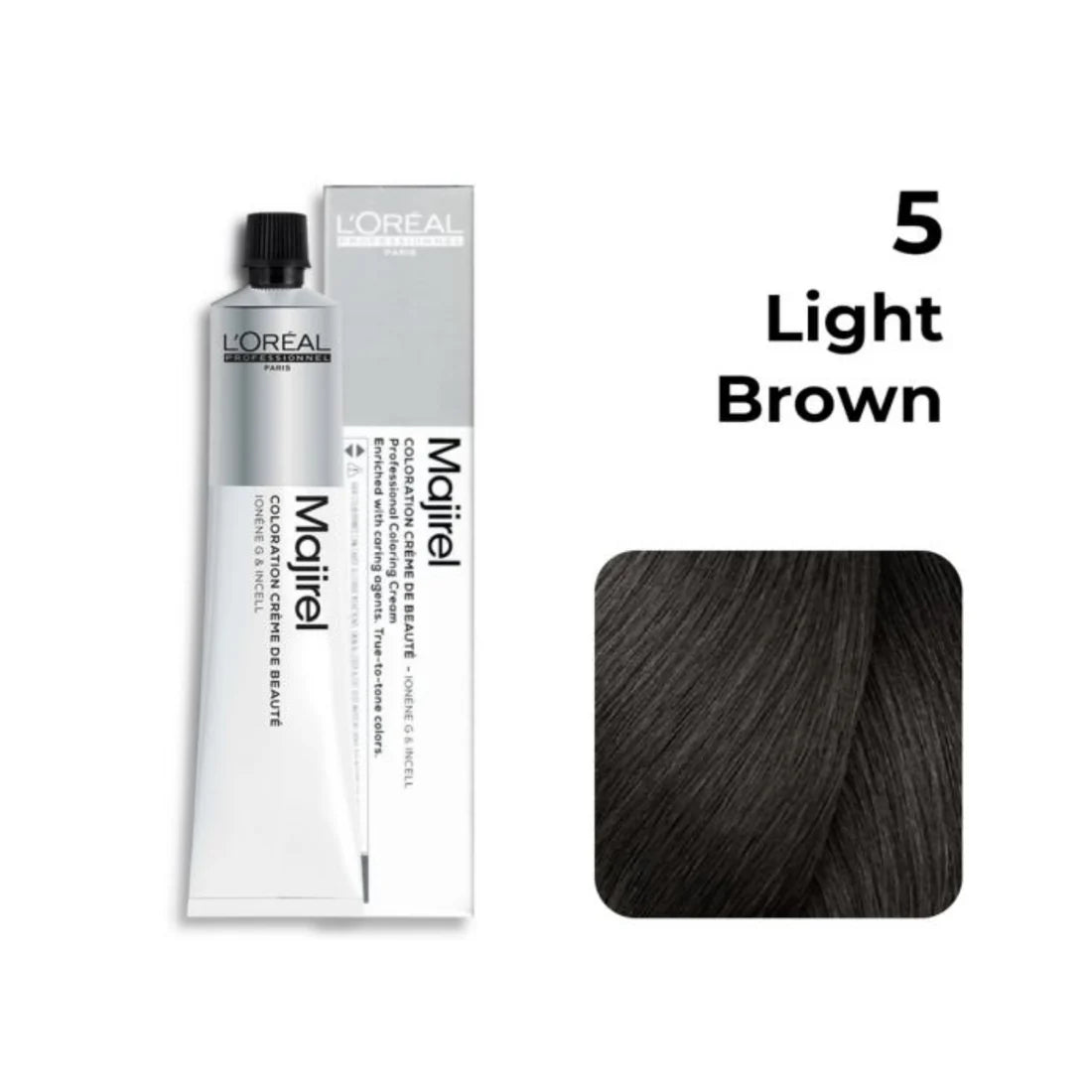 Loreal Professionnel Majirel Classique Fundamental 5 100ml
