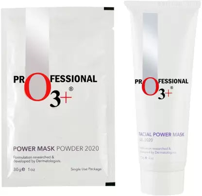 O3+Professional Power Mask 2020 (120 g)