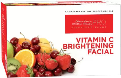 Aroma Magic O VIT C LIGHTENING FACIAL KIT