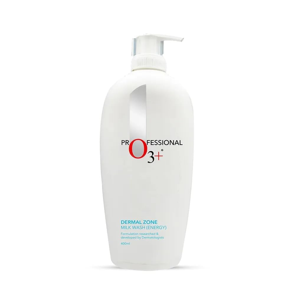 o3+ Professional dermal zone milk wash (Energy)