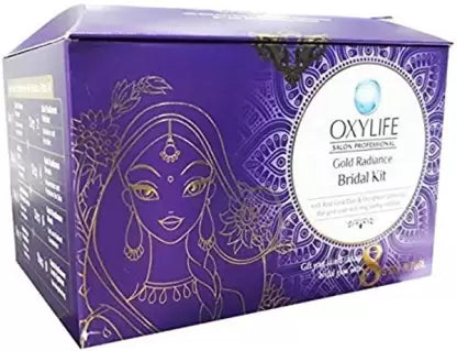 Dabur Professional Oxy Gold Bridal