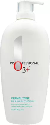 o3+ Professional dermal zone milk wash (thermal)
