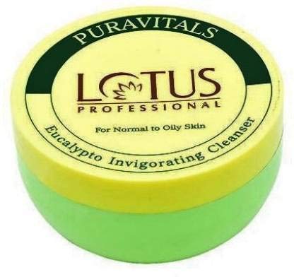 Lotus Professional Puravitals Eucalypto Cleanser