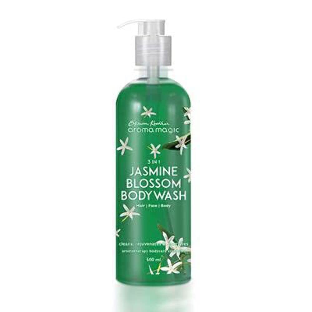 Aroma Magic JASMINE BODY WASH 500ML