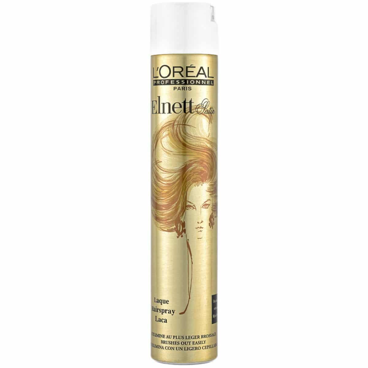 Loreal Professionnel LAQUE ELNETT 500ML FORTE VM