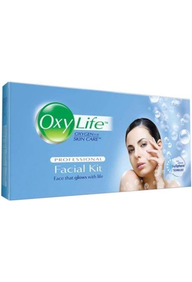 Dabur Professional Oxylife Facial Kit