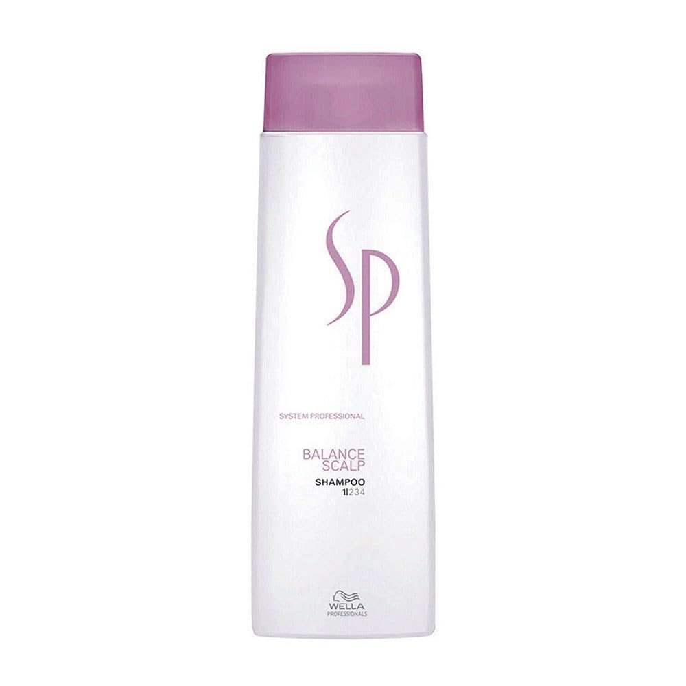 Wella Professional Balance Scalp Shampoo For Delicate Scalps, 250ml