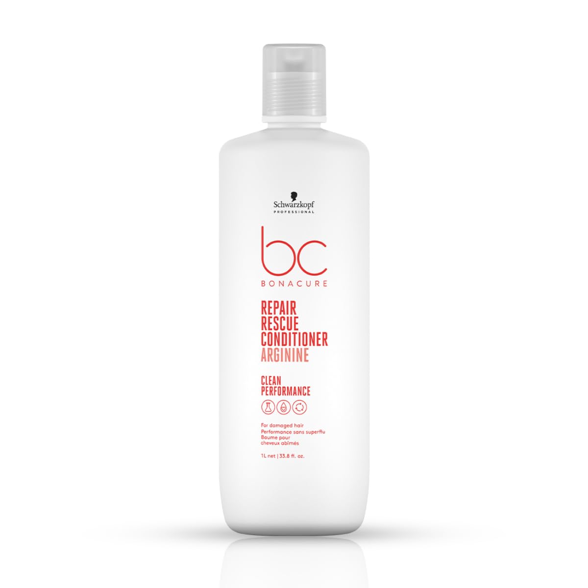 Schwarzkopf Professional Bonacure Repair Rescue Sh 1000ml
