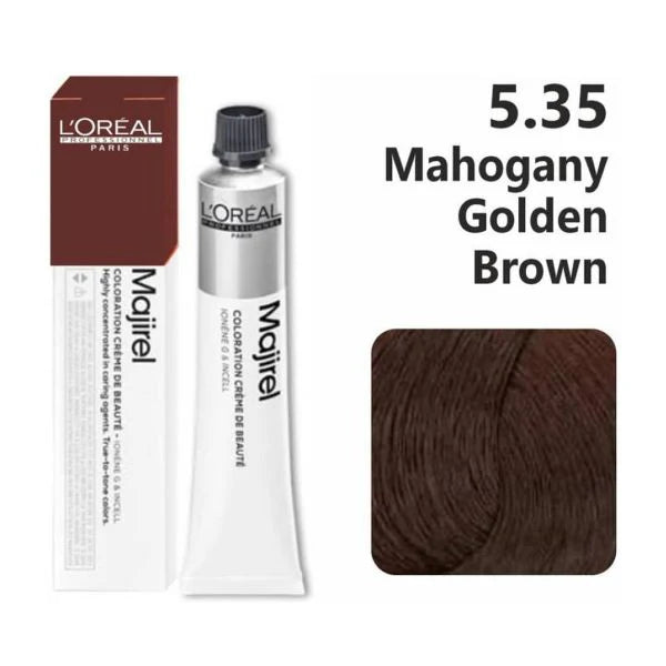 Loreal Professionnel MAJIREL CLASSIQUE WARM BROWM 5.35