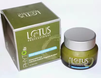 Lotus Professional Phytorx Deep Moisturising Crème (50g) (50 g)