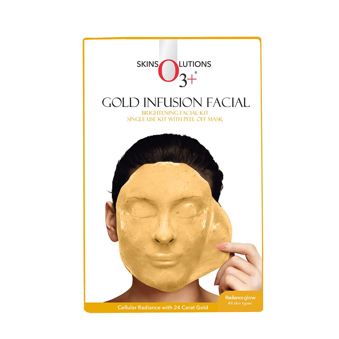 o3+ Professional Gold Fusion Kit
