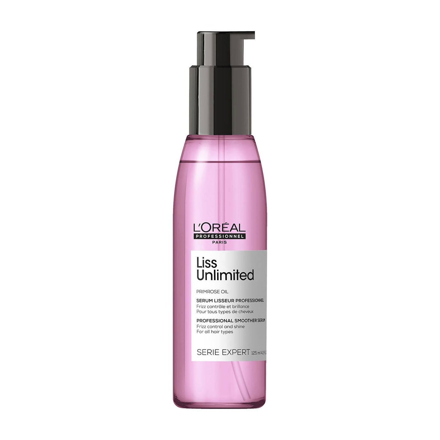Loreal Professional Serie Expert Liss Unlimited Primrose Serum 125ml