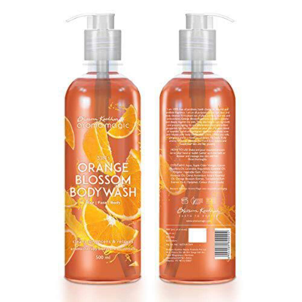 Aroma Magic ORANGE BODY WASH 500 ML