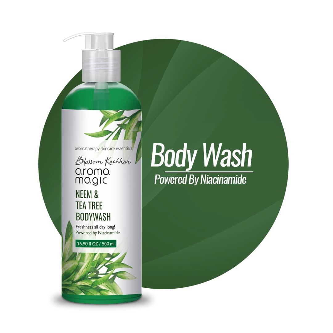 Aroma Magic Neem Teatree Body Wash 250ml