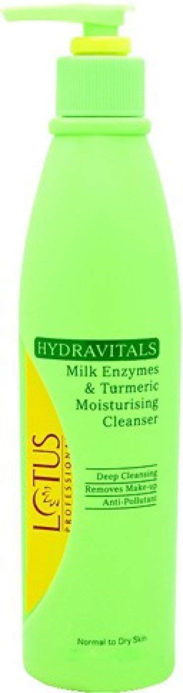 Lotus Professional Hyd Milk Enzyme & Tur. Cleanser 250ML