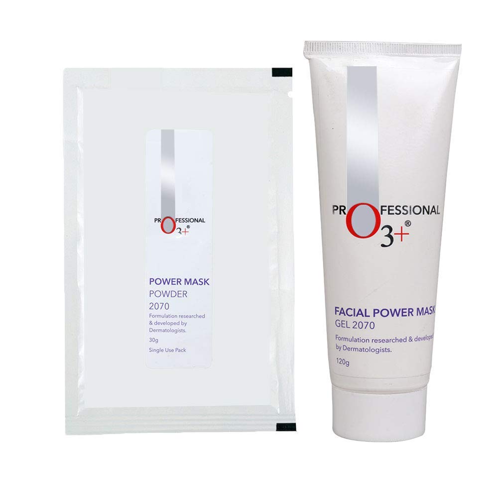 O3+ Chrysanthemum Flower Brightening Peel Off Mask 2070, 150g