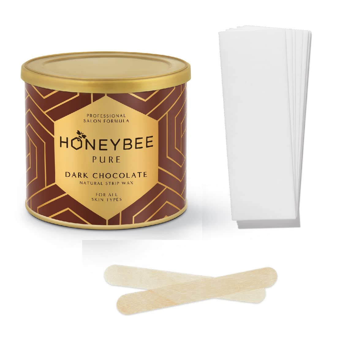Honey Bee Choclate Wax