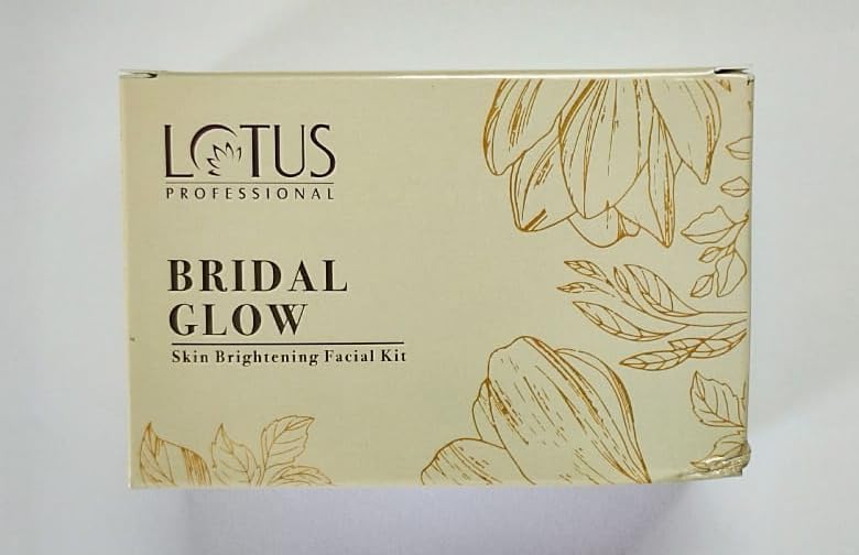 Lotus Professional Bridal Glow Whitening Kit