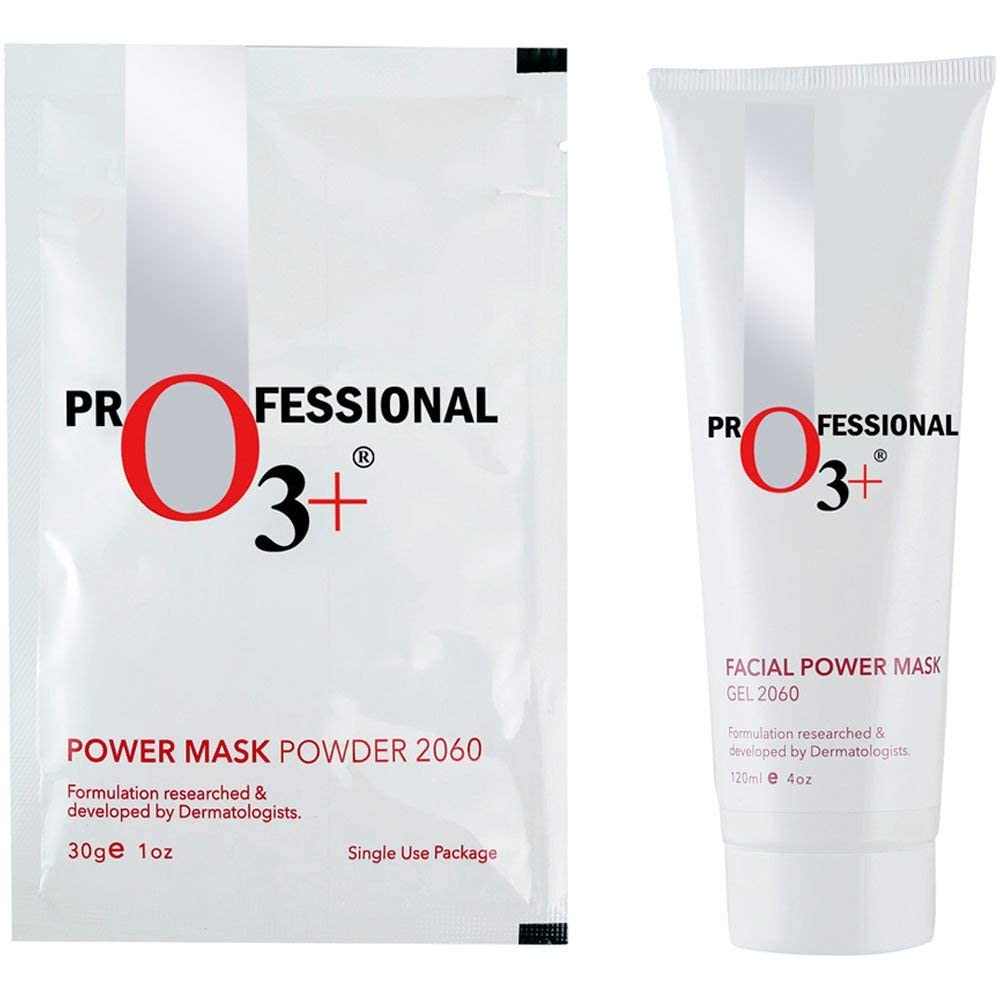 O3+Professional Soya Protein Tightening & Brightening Peel Off Mask 2060, 150g