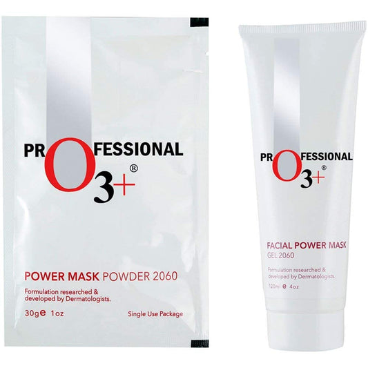 O3+Professional Soya Protein Tightening & Brightening Peel Off Mask 2060, 150g