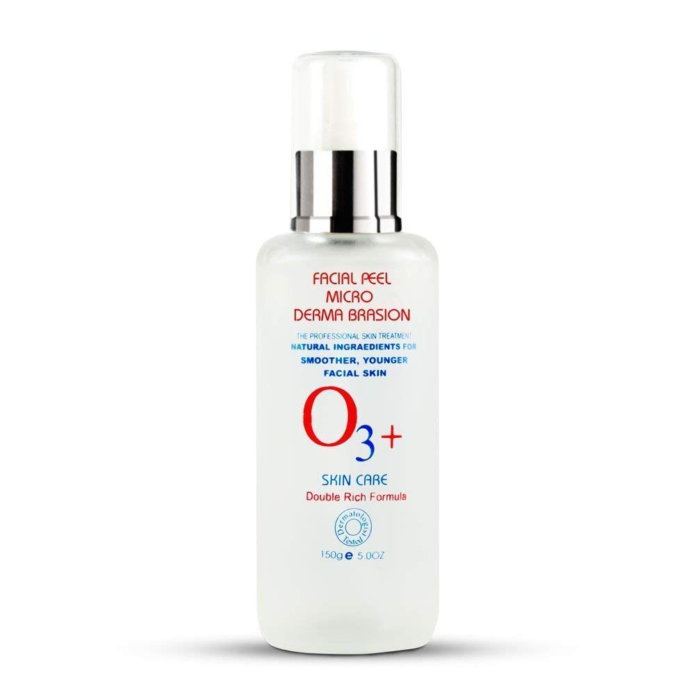o3+ Professional Whitening Cleasning Foam