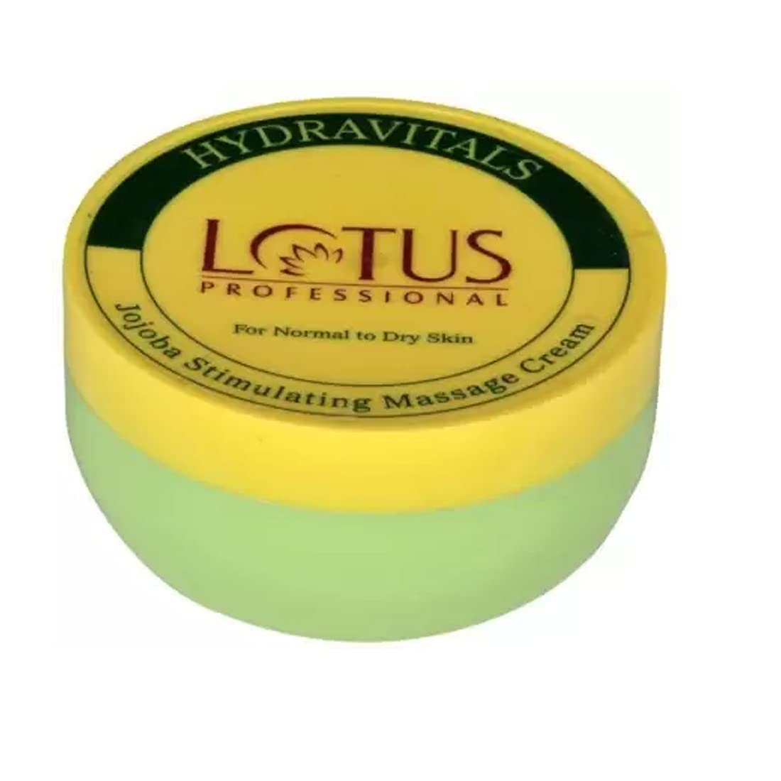 Lotus Professional H/v Jojoba Massage Cream