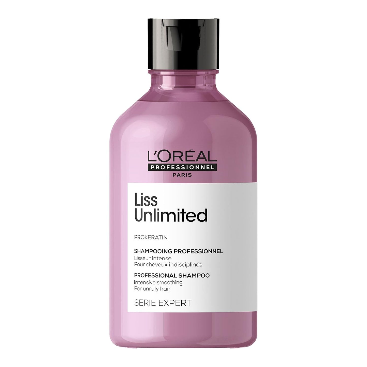 Loreal Professionnel Se Pro Liss Unlimited Shampoo 300ml