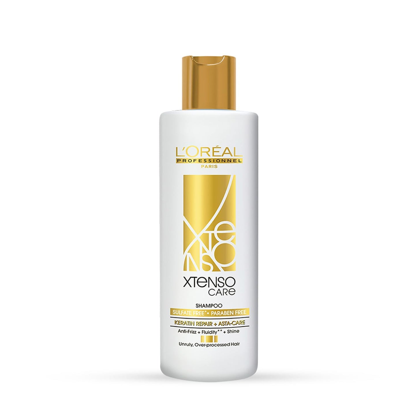 Loreal Professionnel Xtenso Care Sulfate Free Shampoo 250 Ml