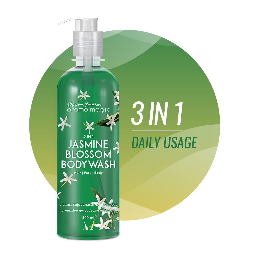 Aroma Magic JASMINE BODY WASH 250 ML