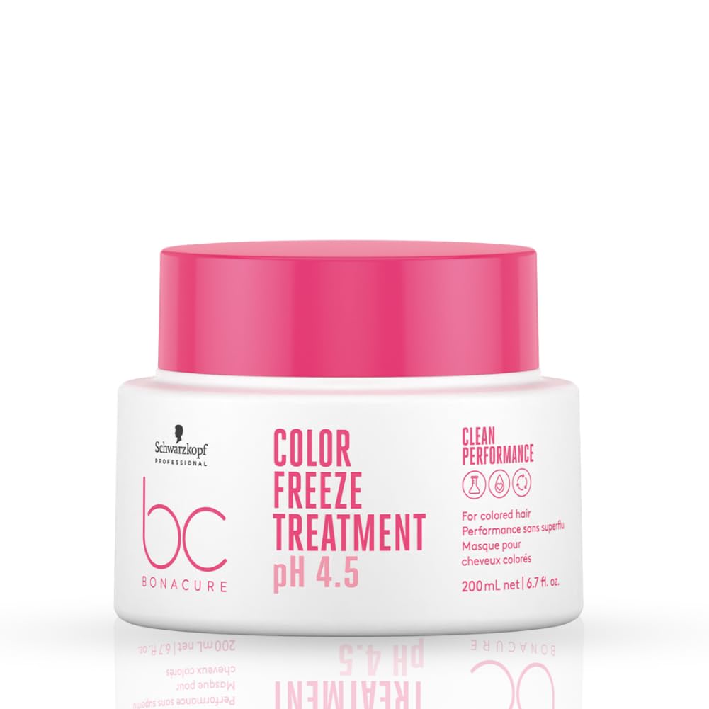Schwarzkopf Professional Bonacure Color Frizza Treatment 200ml