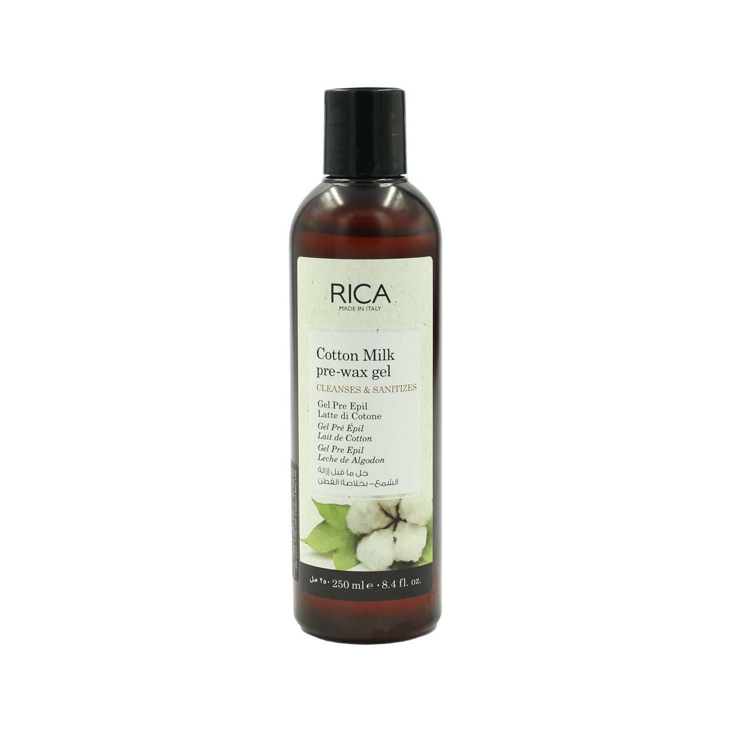 Rica Pre Wax Gel Cot Milk