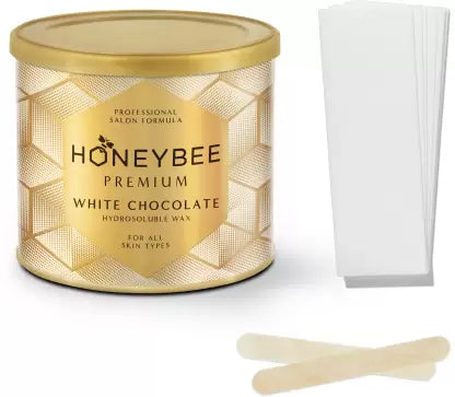 Honey Bee Pre. White Choclate Wax 600 G