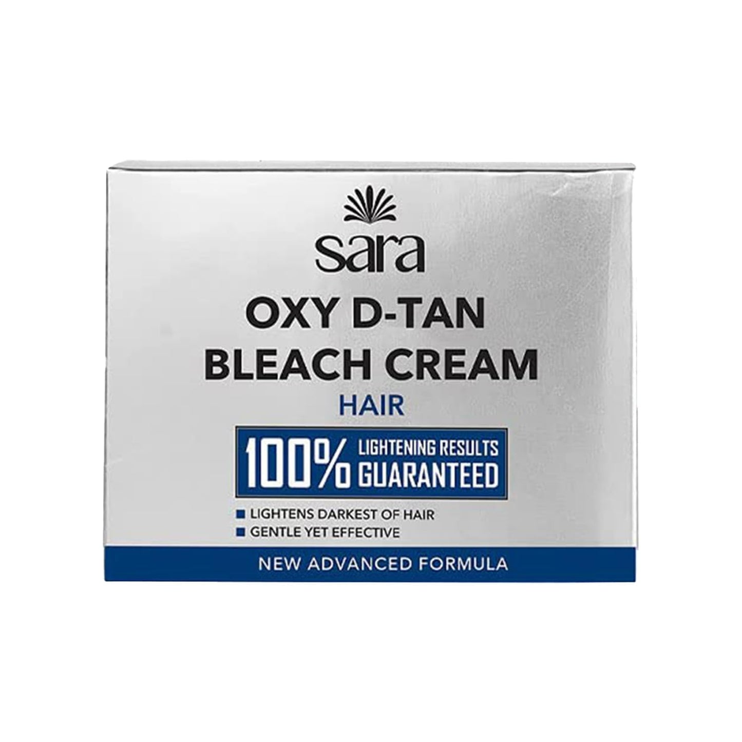 SARA OXY D-TAN BLEACH CREAM 300GM