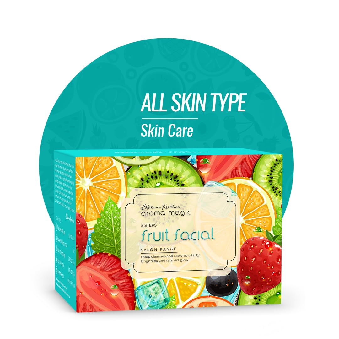 Aroma Magic Professional fruit facial kit