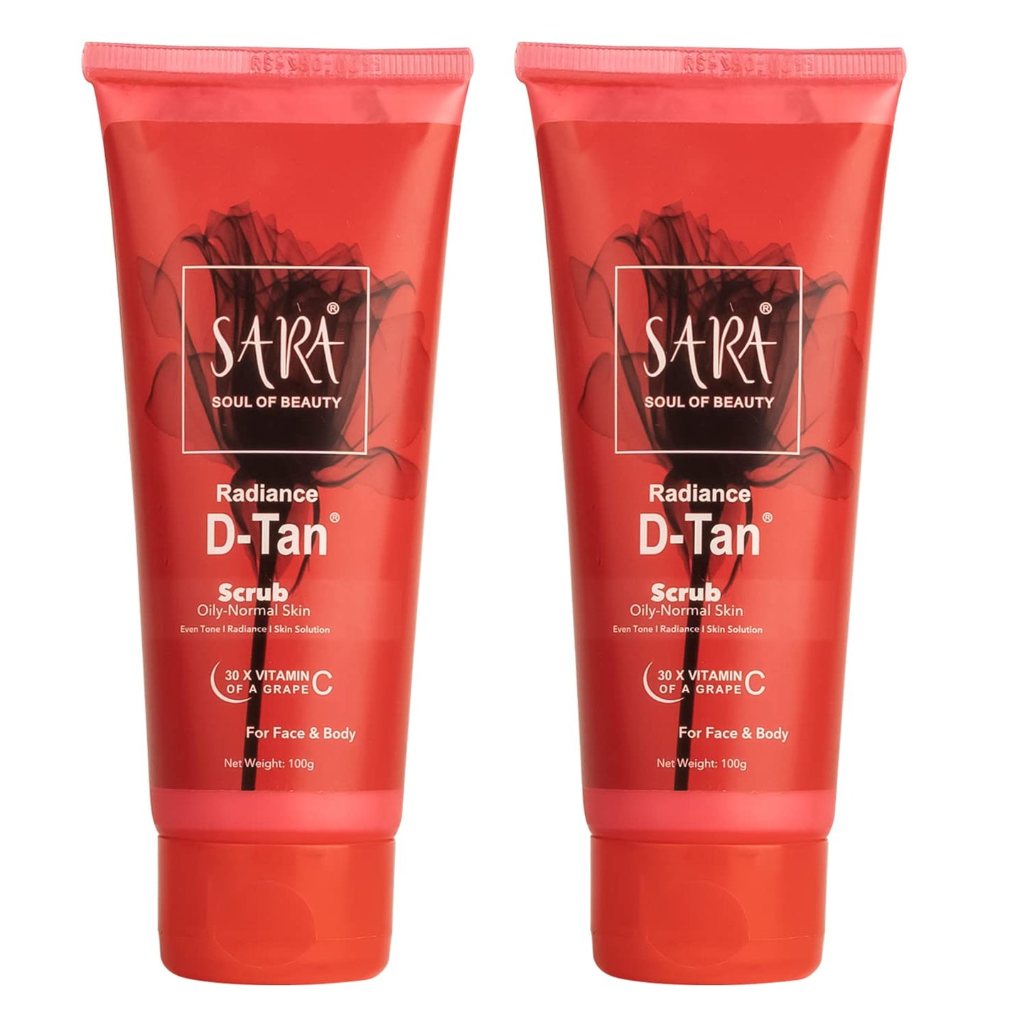 SARA D-TAN SCRUB