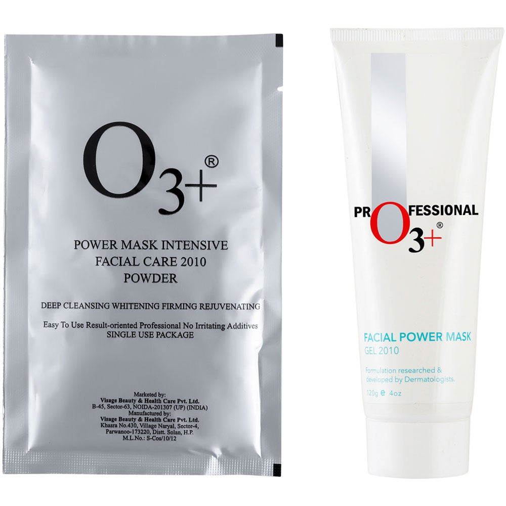 O3+Professional Green Tea Purifying Peel Off Mask 2010, 150g