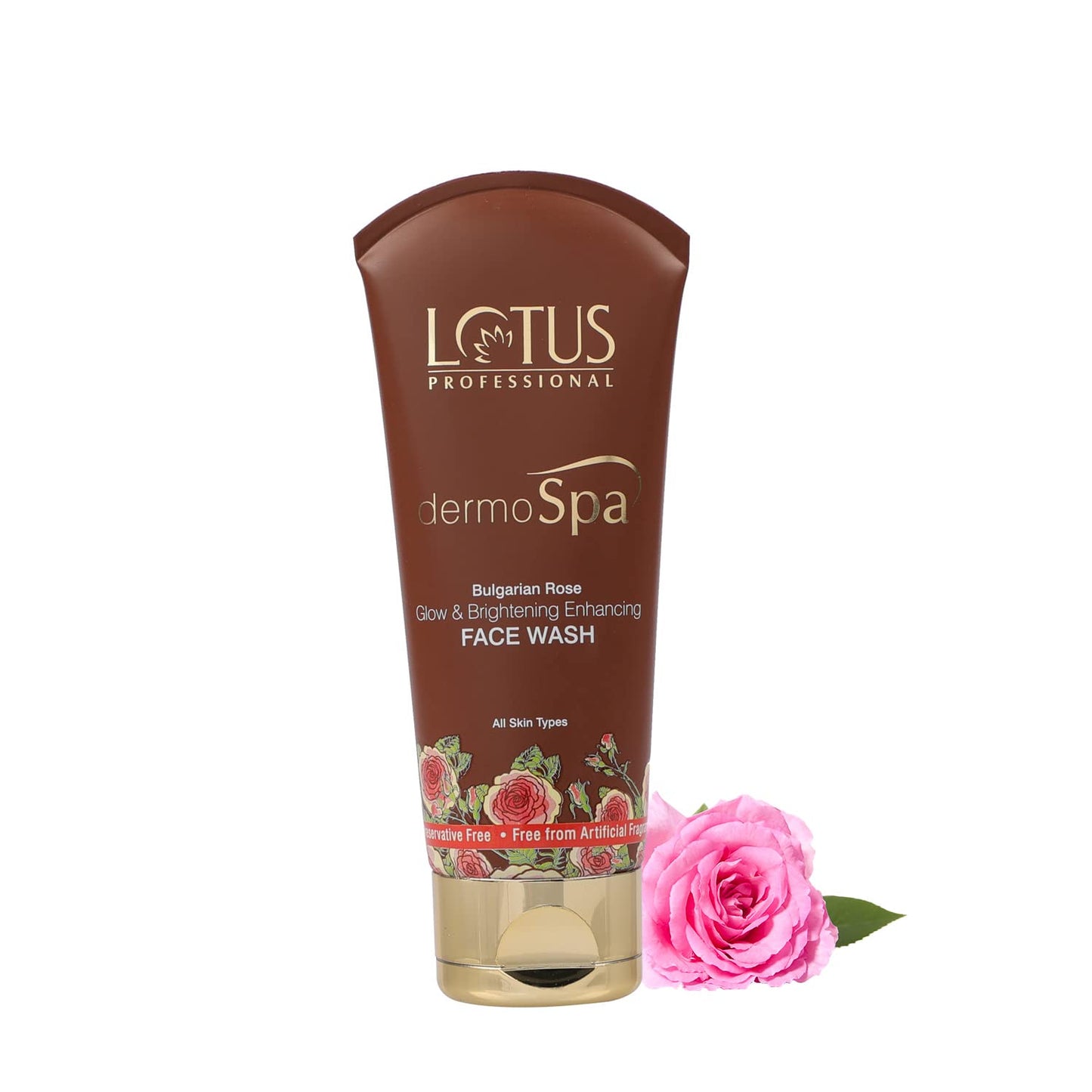 Lotus Professional Dermospa Bulgarian Face Wash