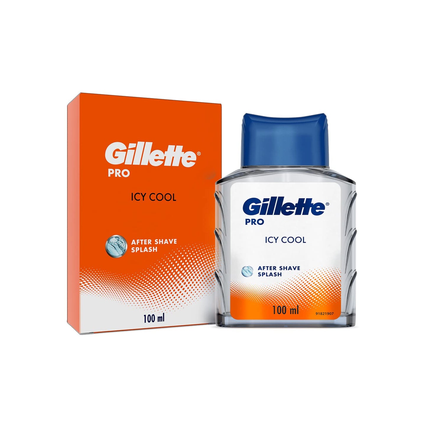 Gillette Pro Icy Cool After Shave 100 Ml