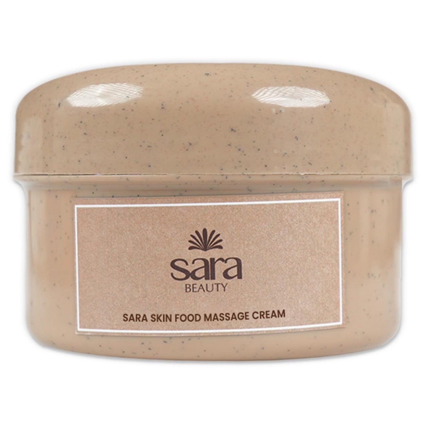 SARA SKIN FOOD MASSAGE CREAM