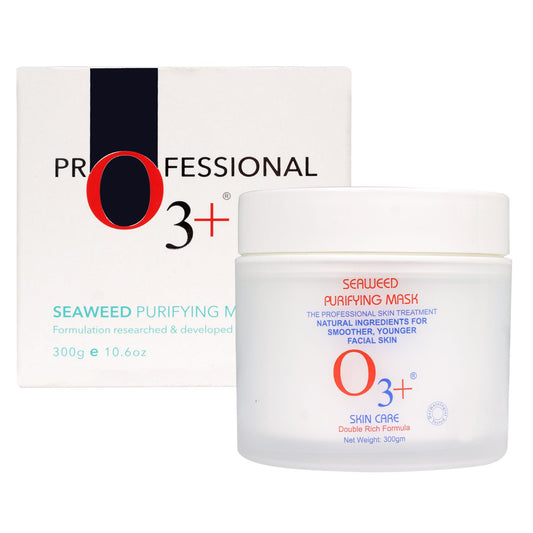 O3+Professional Seaweed Purifying Face Mask, 300g
