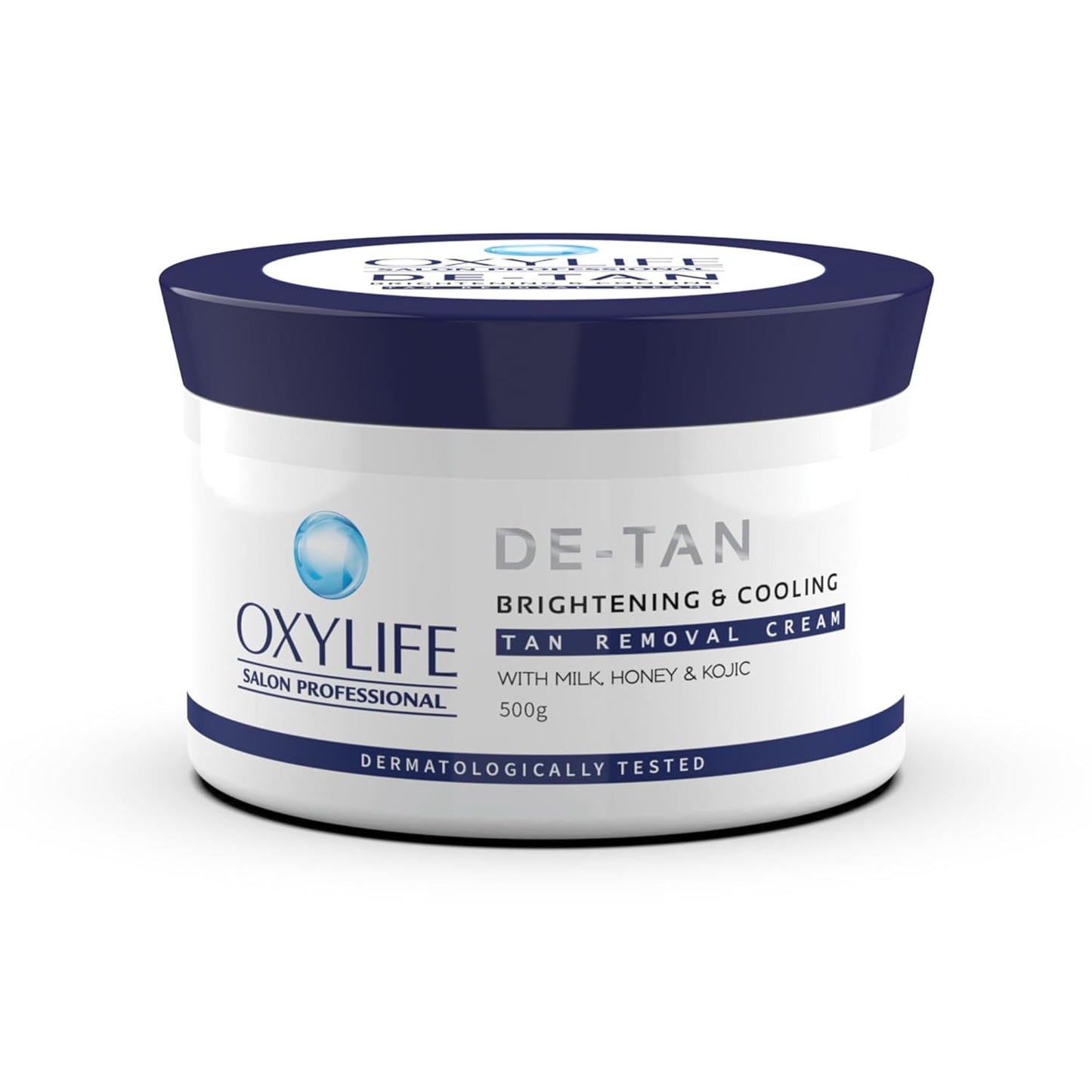 Dabur Professional Oxylife Detan Cream 500gm