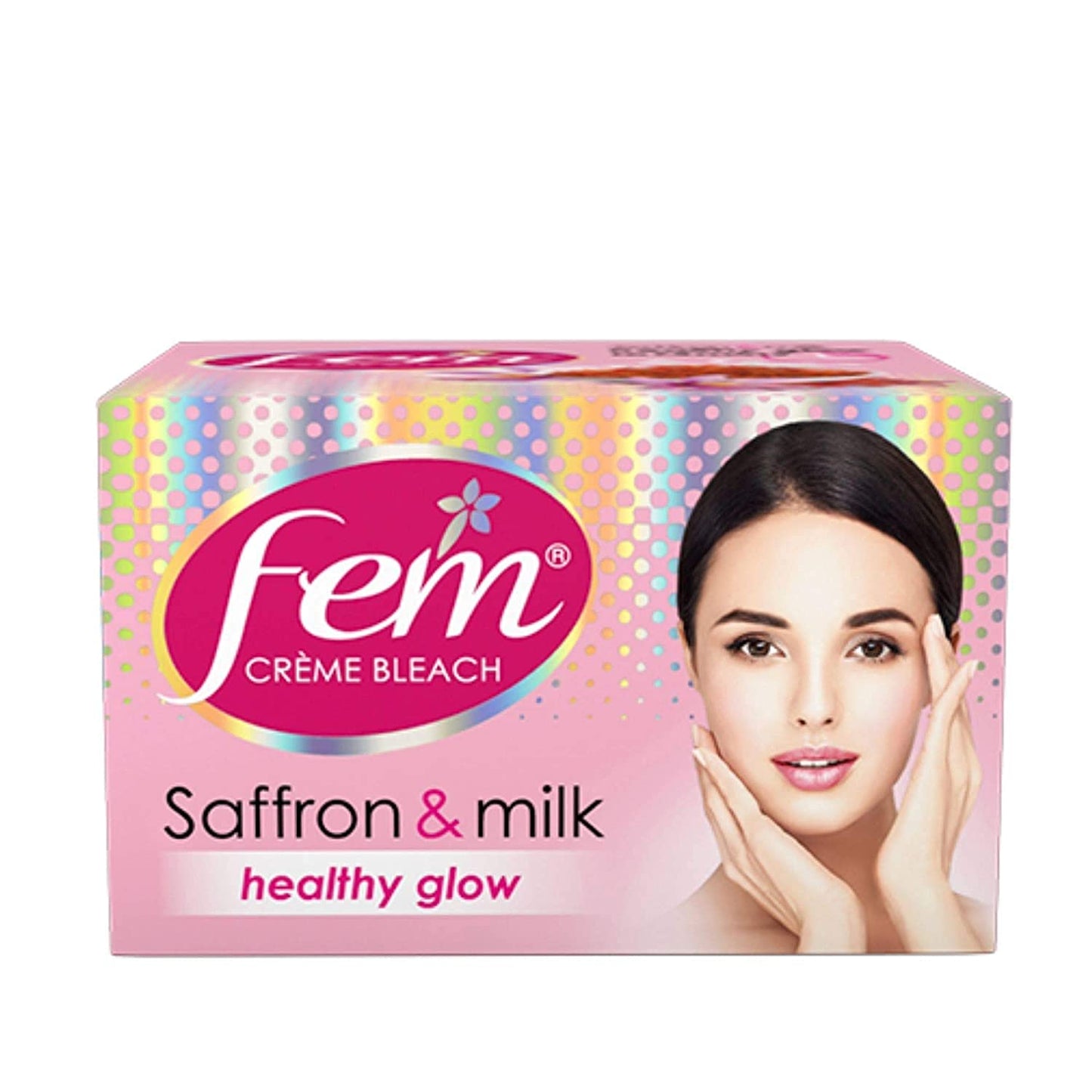 Dabur Professional Fem Saffron Bleach