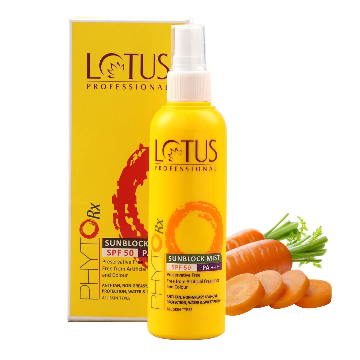 Lotus Professional Phytorx Spf 50 Mist