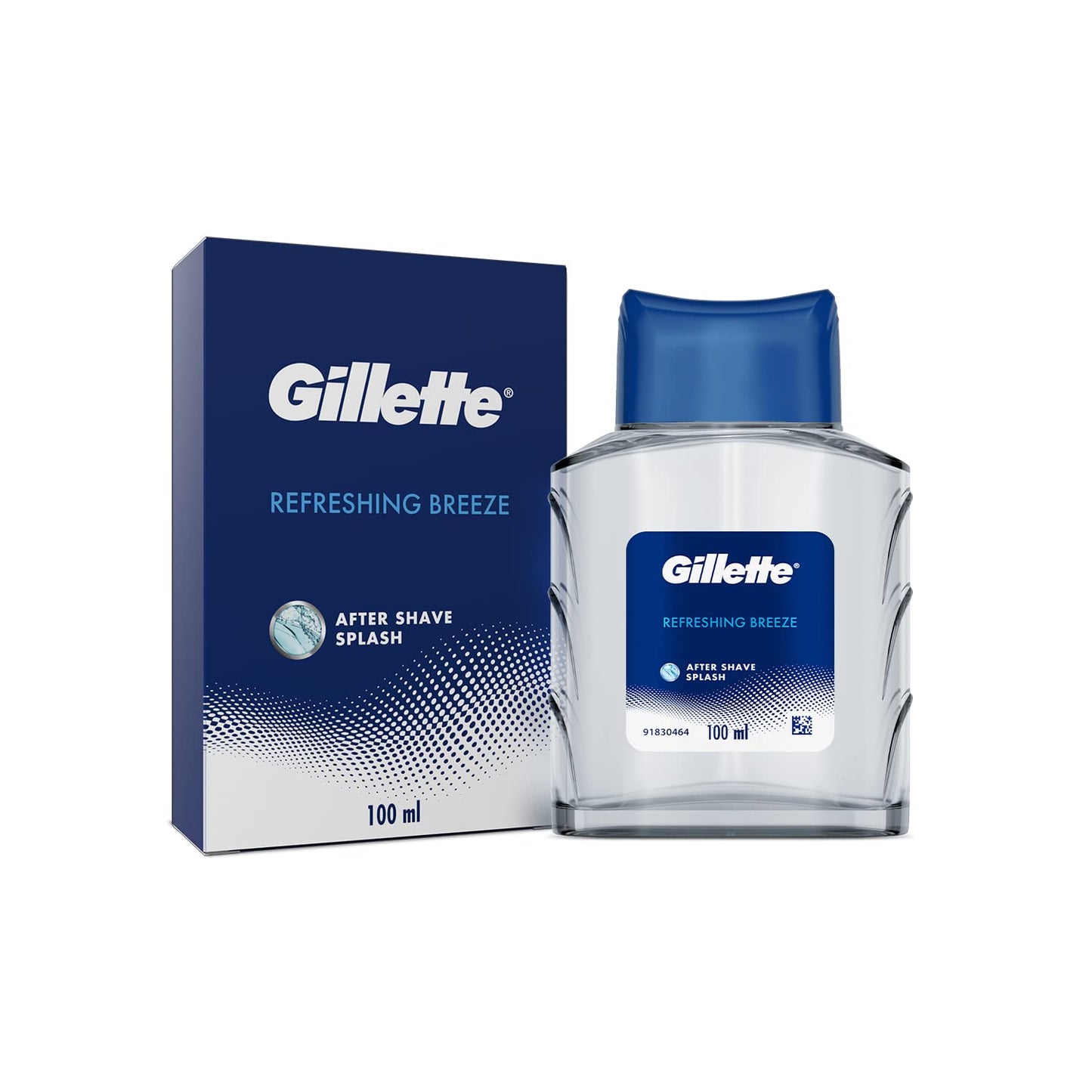 Gillette Refreshing Breeze After Shave