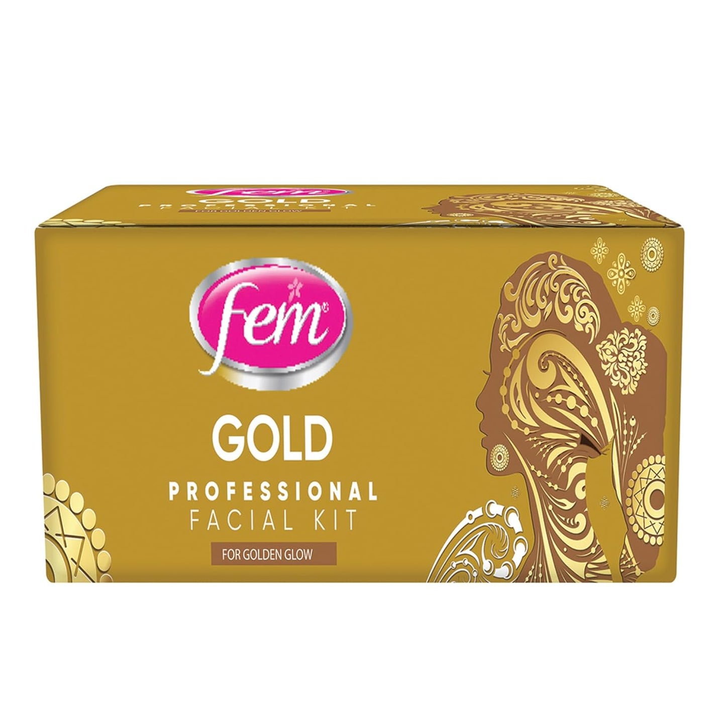 Dabur Professional Fem Gold Facial Kit 300gm