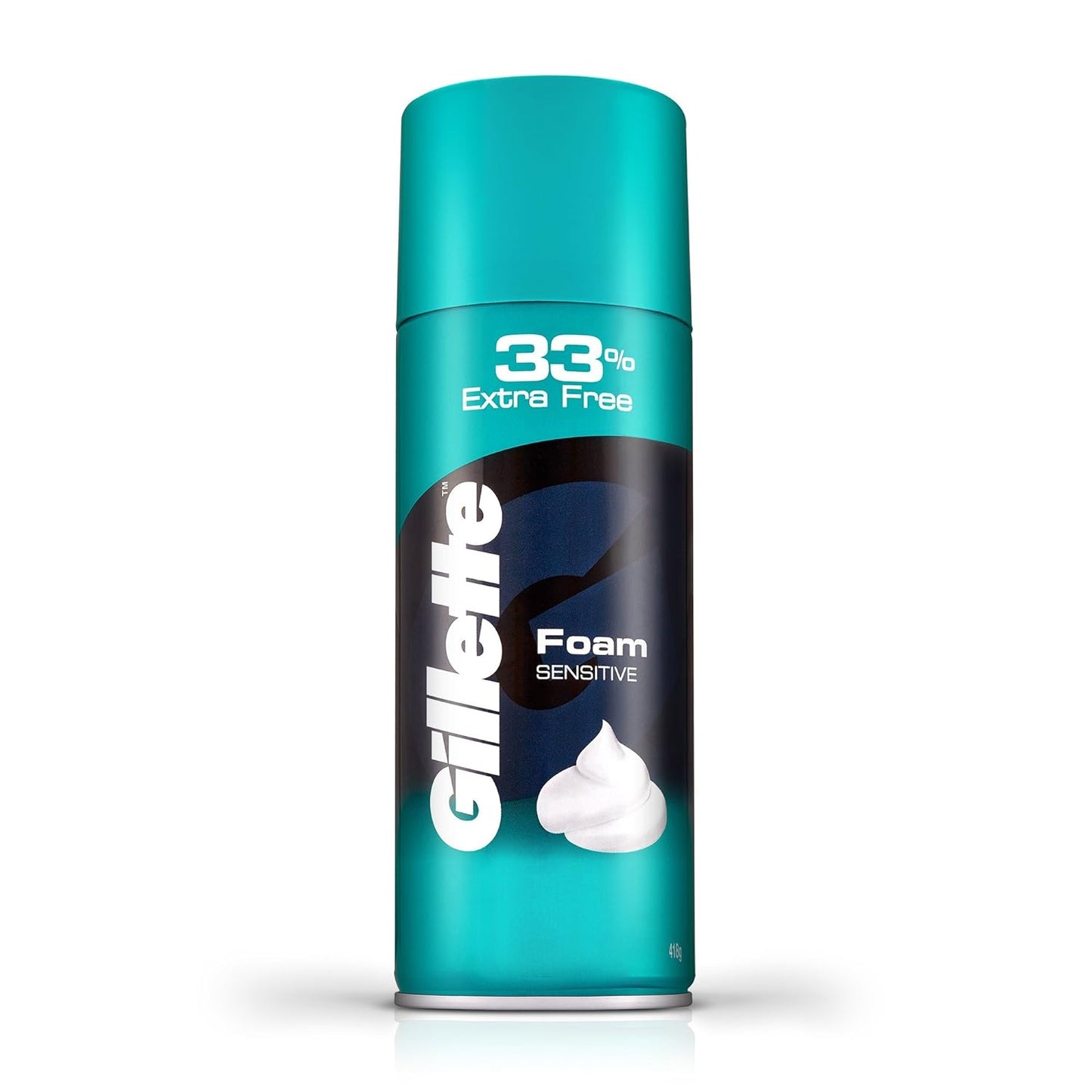 Gillette Foam Sensitive 481g