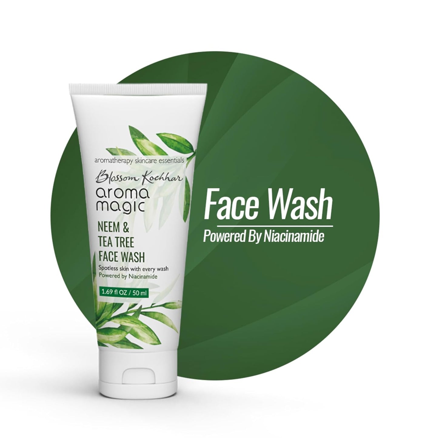 Aroma Magic NEEM TEATREE FACE WASH 100 ML