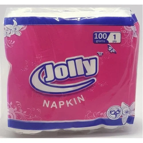 Disposables JOLLY NAPKIN TISSUE 70 pulls