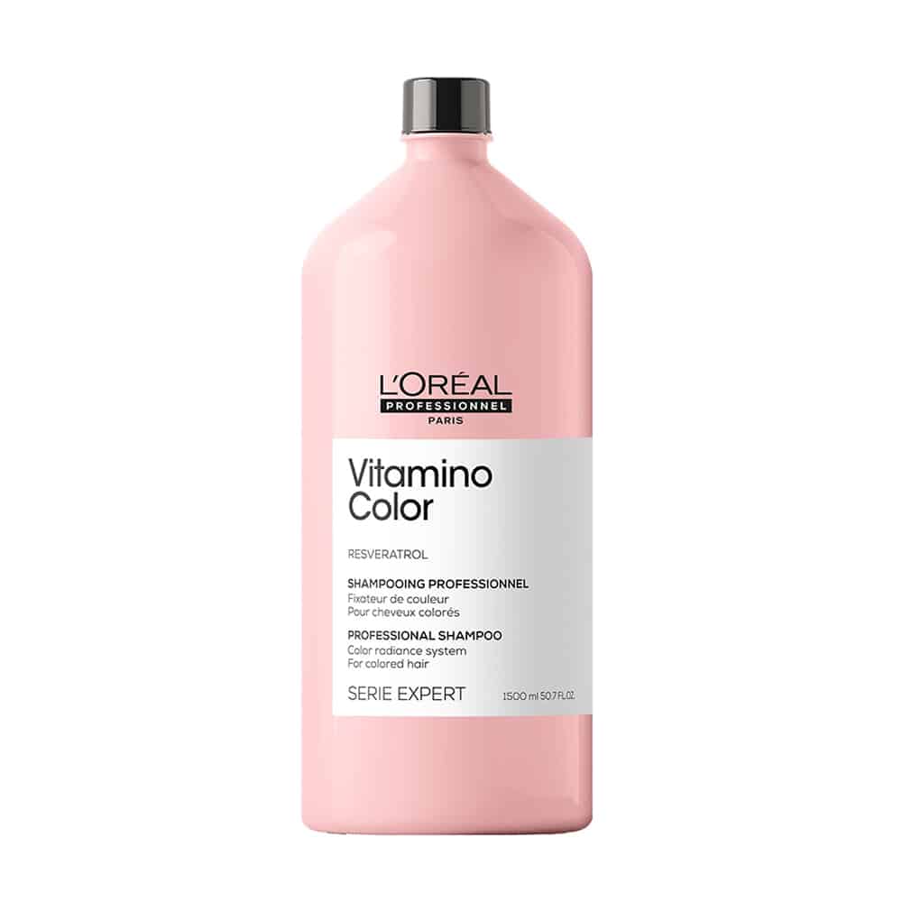 Loreal Professional Series Expert Vitamino Color Shampoo 1500ml