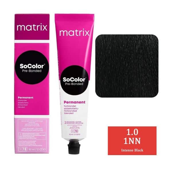 Matrix Professional SOCOLOR 1.0 1NN (Intense Black)